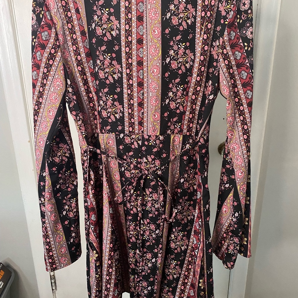 American rag boho style dress